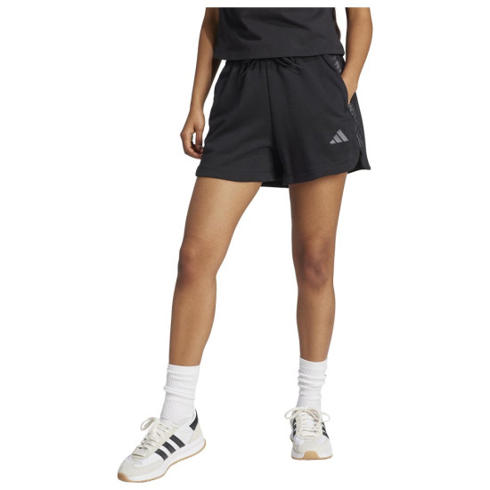 Adidas Γυναικείο σορτς Essentials 3-S All Over Print Shorts Adidas Γυναικείο σορτς Essentials 3-S All Over Print Shorts